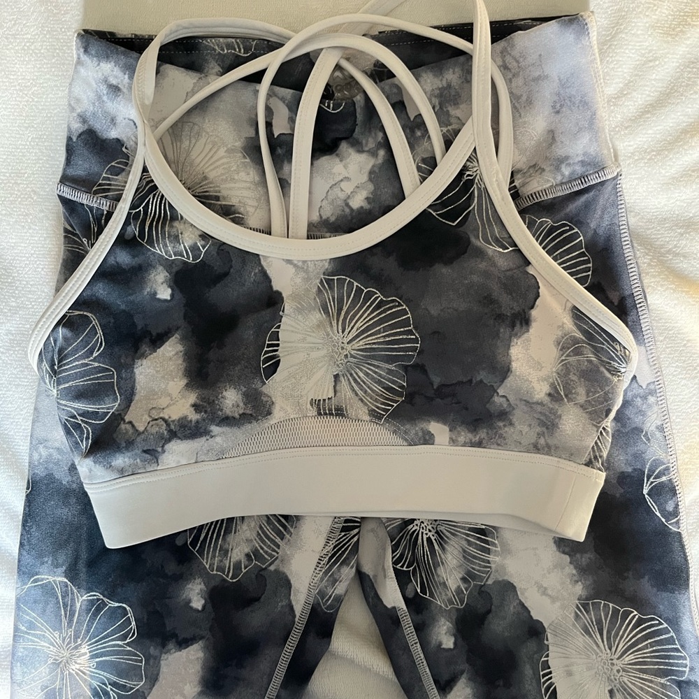 KYODAN Legging and sports bra set Size XSmall